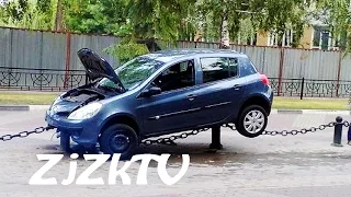 Подборка ДТП №249  Car Crash Compilation #249 18+