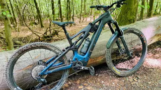 Specialized Levo Gen3 Reichweitentest / der Versuch einer Liebeserklärung / Deister