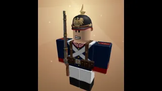 Evolution of German army uniforms (Roblox) #shorts