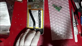 Huawei Y6 2018 Charging Port Replacement