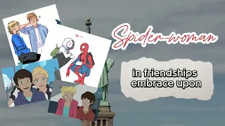 Spider-Woman The web of sorrow: Spider-friends