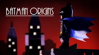 Lego Batman  - Origins