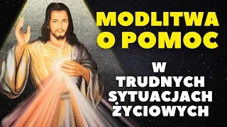 Cud Przez Wiarę: Modlitwa o Pomoc do Jezusa Chrystusa w Każdej Trudnej Sytuacji