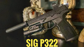 Sig P322 : Lead Fouled Barrel Inspection?