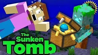 Game Theory: The Tragedy of Minecraft's Sunken Tomb (The Drowned)