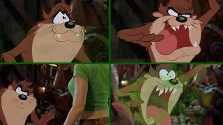 Scooby-Doo 2 - All Tasmanian Devil Scenes
