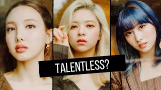 OUR TALENTED QUEEN | NAJEONGMO | TWICE