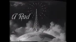Radio Pictures (1932) (Rare Morse code)