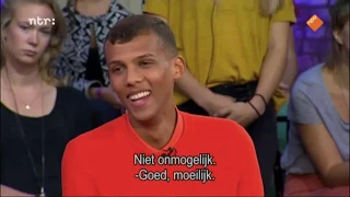 The most heartbreaking Stromae interview