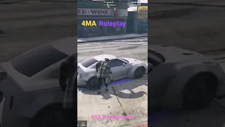 GTA V RP kalandok 😎 4MA 💛💜