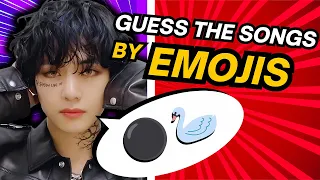 ❓ GUESS THE KPOP SONGS BY THE EMOJIS #2 🎶🥶 | ADIVINA LAS CANCIONES KPOP POR LOS EMOJIS #2 🔥