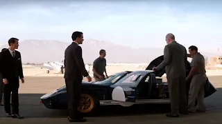 Ford Vs Ferrari - Henry Ford 2 Cries with Joy