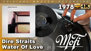 Dire Straits - Water Of Love, 1978, Mobile Fidelity Sound Lab Original Master Recording 2019, LP