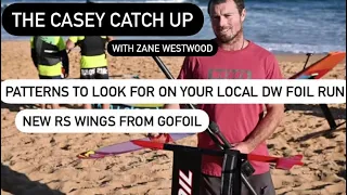 The Casey Catch Up with Zane Westwood // the DW Foil Series Episode 14