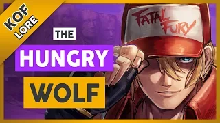 The Story Of Terry Bogard - KOF Lore