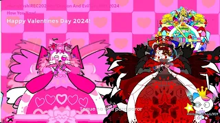 RET9 Bloopers:Happy Valentines Day 2024!