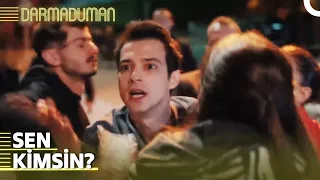 Kerem, Evren'e Yumruk ATTI! | Darmaduman 4. Bölüm