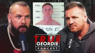 PRISONER IN THAILAND | True Geordie Podcast #117