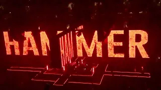 Roger Waters in Vancouver--Run Like Hell--Live at Rogers Arena on This is Not a Drill 2022-09-15