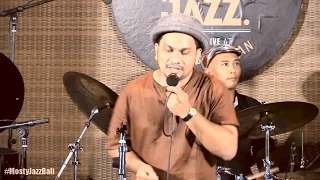 Indra Lesmana & Friends ft. Tompi - Lovely Day @ Mostly Jazz in Bali 09/10/2016 [HD]