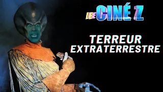 CINÉ Z - TERREUR EXTRATERRESTRE (1980)