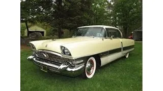 1956 Packard 400