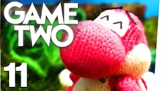 Game Two #11 | Halo Wars 2, Ghost Recon: Wildlands, Poochy & Yoshi's Woolly World