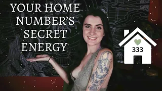 The Secret Personality Of Your Home 🏠 House Number Numerology