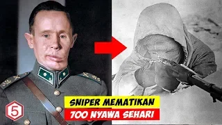 Sniper Paling Mematikan Di Dunia 700 Nyawa Kurang Dari 100 Hari