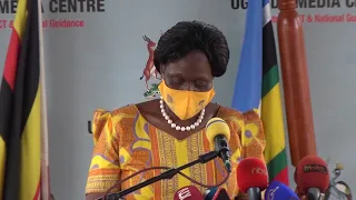 UGANDA GOVERNMENT IMPOSES A TOTAL BAN ON POLYTHENE BAGS