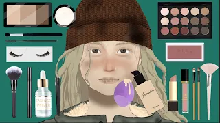 Homeless Woman Makeover Animation [ASMR]