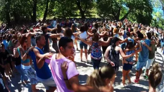 Ikaria fest in Langada