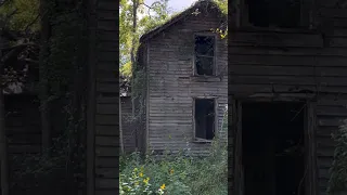 Abandoned House of Creepy Noises