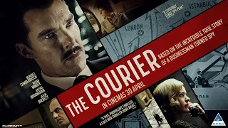 ‘The Courier’ official trailer