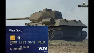 World of Bullshit: T-34-85M