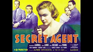 Secret Agent (1936)