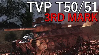 Wot Console - 3rd Mark - TVP T50/51