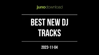 Junodownload Best New Dj Tracks 2023-01-04