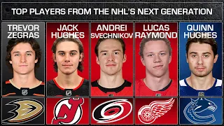 Who Is Going To Be The Next Superstar Of The NHL?