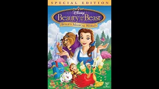 Beauty and the Beast - Belle's Magical World: Special Edition 2011 DVD Overview