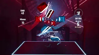 [Beat Saber] RIOT - Overkill [EXPERT+]