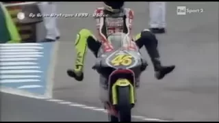 Gran Premio de Donington 1999 - 250cc