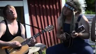 Steve n`Seagulls: "The Trooper" (Cover IRON MAIDEN)