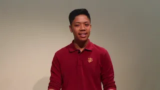 Student Council 2019 Speeches -  Vice President Candidate Christian Macapagal