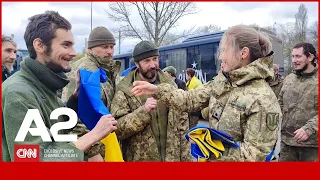 A do ti bashkohen të burgosurit ukrainas frontit të luftës Ukrainë -Rusi? Çfarë do të ndryshojë?