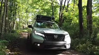 2019 Honda Passport | Upfitted for Adventure | TestDriveNow