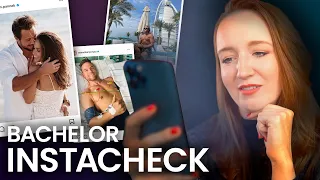 Was machen die ehemaligen Bachelor heute? + Wer ist der neue Bachelor? Instacheck