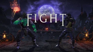 MKX - UnbearableSkill vs Fadedsal ft3 (Destroyer's resurrection tournament)