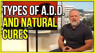 Natural Cures for A.D.D. and A.D.H.D. for Students and Adults