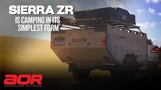 AOR - Sierra ZR - Showcase - 2020